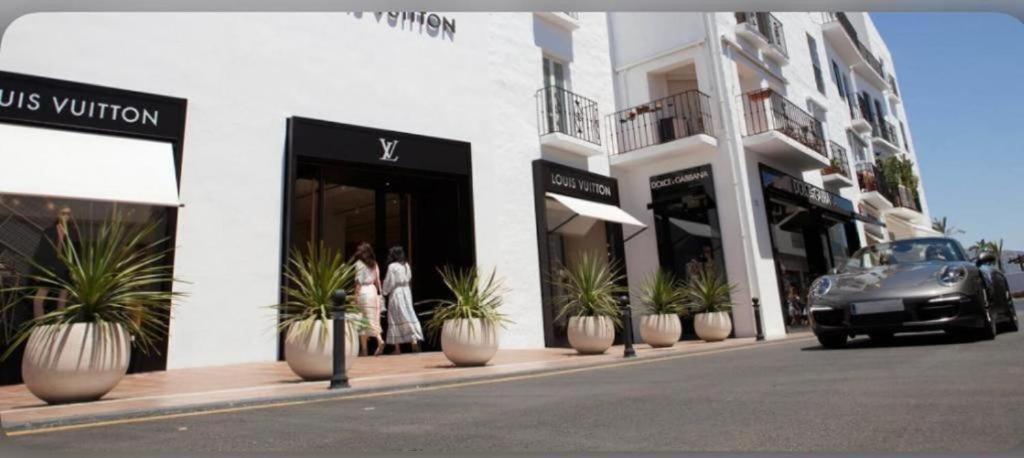 2.Penthouse Marbella Beach Golf Apartment Exterior photo